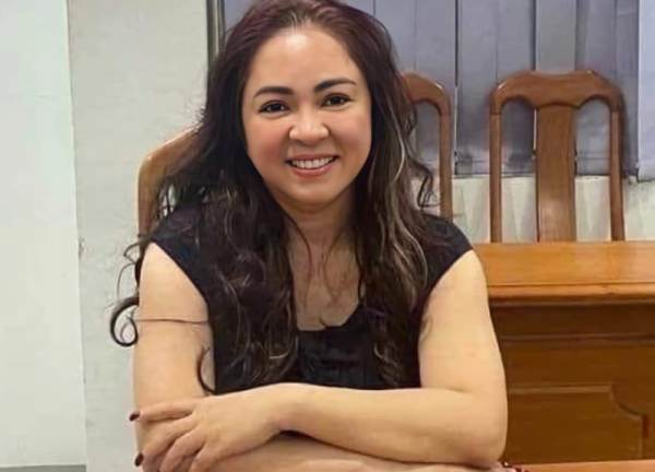 Con trai bà Phương Hằng khiếu nại việc không được thăm gặp