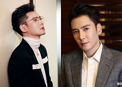 Han Dong - Vi Tieu Bao is the most handsome on the screen: Accused of &quot;going to bed&quot; with his co-star, causing Vu Chinh to get beaten