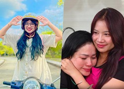 Hot TikToker Huong Ly cried like rain because of the hurt that Mi Nhon&#39;s mother created, Ngoc Lan&#39;s reaction was shocked