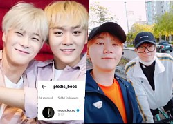 Seungkwan (SEVENTEEN) and his little-known relationship with Moonbin, MC &#39;Music Bank&#39; bowed to the late NS