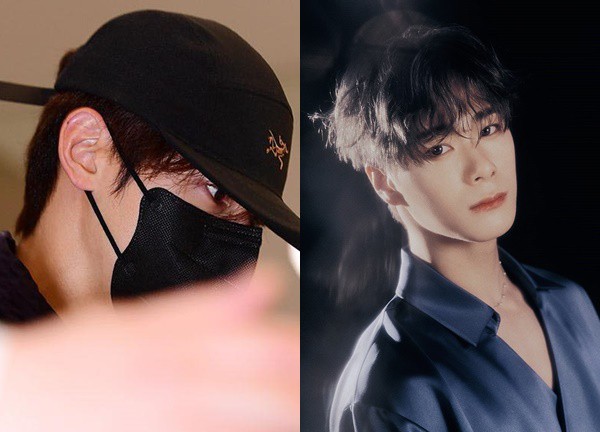 Moonbin để lại lời nhắn cho ASTRO, Cha Eun Woo mắt sưng húp, túc trực tại tang lễ