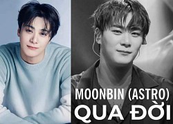 Moonbin và điều ước bị chôn giấu, loạt hình trong quá khứ lần đầu được công khai gây chấn động