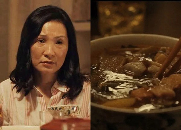 Nghệ sĩ Hồng Đào tiết lộ hậu trường chuẩn bị bát canh chua trong phim Hollywood