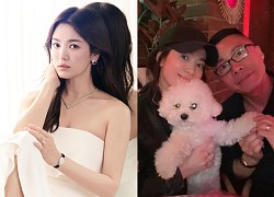 Song Hye Kyo đăng ảnh hẹn hò cùng người đàn ông lạ mặt, netizen nghi vấn chuyện lén lút qua lại