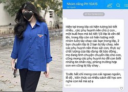 New details in the case of 2k7 female students at Vinh University: Revealing a message in the chat group of the parent association