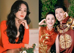 Trieu Le Dinh was sidelined by Dau Kieu, did not invite the wedding, and was surrounded by bad luck when Phung Thieu Phong was dating