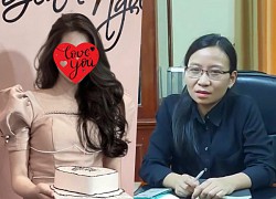 Hot: The case of a 2k7 female student ending her life, temporarily suspending the homeroom teacher of Vinh University