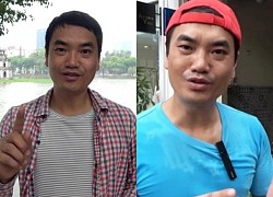 Duy Can - The first &quot;War God review&quot; was stoned to quit his job, now he has changed direction, causing antifan to turn the car 