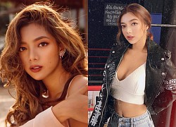 Katleen Phan Võ - Con gái hoa hậu điện ảnh: Đả nữ mới của showbiz Việt, cha là trưởng phái Vịnh Xuân