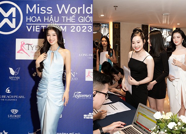 Miss World Vietnam 2023: lộ diện 47 cái tên lọt vào chung khảo, loạt gương mặt cũ trở lại phục thù