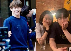 Moonbin was revealed by Dispatch after the funeral, Moon Ga Young said a sentence that made fans cry