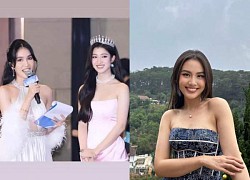 Phương Anh lỡ miệng để lộ chuyện Phương Nhi sẽ dự MI 2023, Thủy Tiên chinh chiến Miss Supranational?