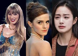 Taylor Swift was &quot;ousted&quot; by a mysterious beauty in the cult chart, even Kim Tae Hee &quot;lost&quot;