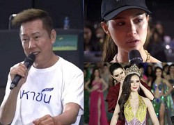 Being insulted by Mr.Nawat on religion, MG Thailand contestant still had to apologize for fear of being out TOP, shocking Engfa