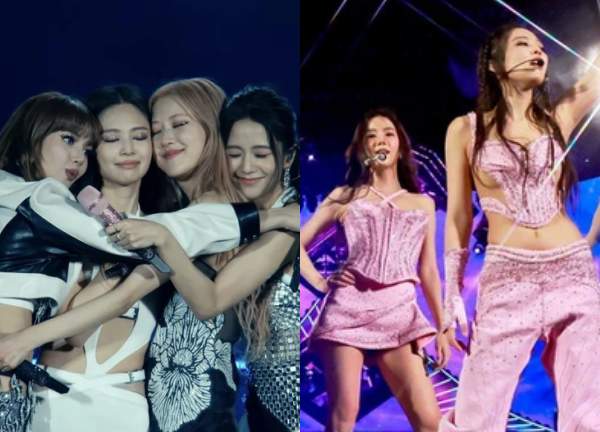 BLACKPINK bị "khịa" vì làm 1 việc giữa lúc KPOP để tang Moonbin, Jennie - Lisa "mờ ám" tại Coachella