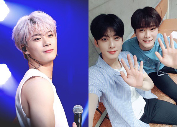 Cha Eun Woo làm điều xúc động cho Moonbin (Astro) sau tang lễ, 1 sao nữ có hành động "lạ"?