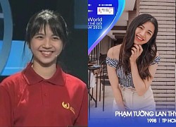 &quot;Test-tube hotgirl&quot; Lan Thy participated in the Miss World Vietnam 2023 contest, netizens booed and reminded them of the &quot;phot&quot; of the past?