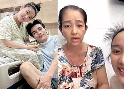 Lê Dương Bảo Lâm livestream chất vấn mẹ vợ và Quỳnh Quỳnh giữa tin đồn sống lỗi, ăn hiếp vợ