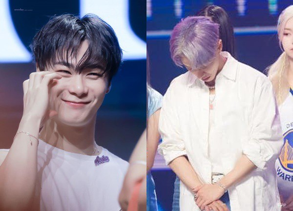 Moonbin (ASTRO) bị trục lợi sau khi qua đời, đàn anh thân thiết bật khóc trên show vì đau lòng?