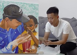 Quang Linh Vlog cried because a young fan died, now has a &quot;special place&quot; for her in Angola