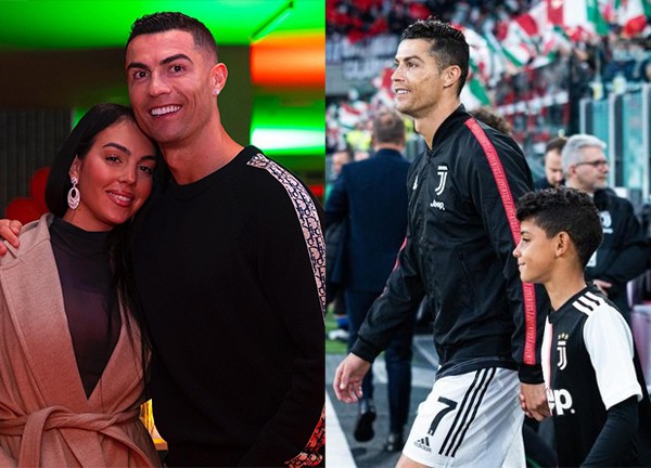 Ronaldo mất nửa tài sản nếu chia tay bạn gái, bí mật trước khi cậu con trai qua đời bị bại lộ?