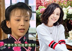 Vuong Lam - &quot;stepmother&quot; Trieu Vy: Being &quot;lucky&quot; by the role of &quot;aunt Snow&quot;, U60 still has to live alone?