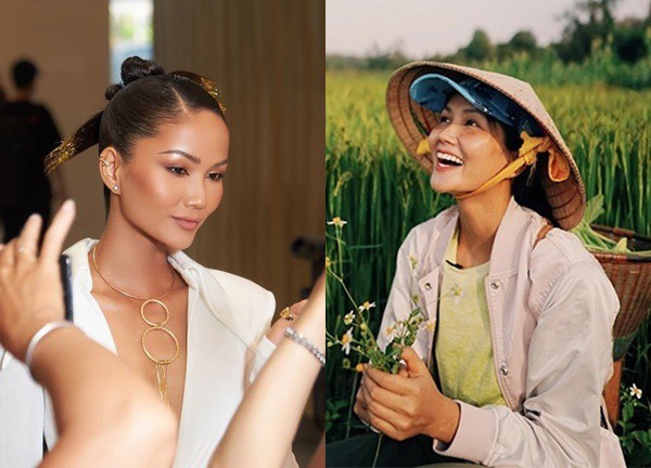 H'Hen Niê nhận "gạch đá" vì ồn ào "hét giá cát-xê, không thân thiện", nàng hậu phản pháo gì?