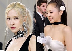 Jennie first opened up about BLACKPINK&#39;s difficulties, Rosé had a &quot;big problem&quot; and couldn&#39;t go to the Met Gala?