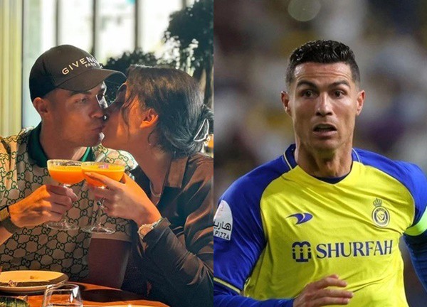 Ronaldo lên tiếng chuyện "chán ghét" bạn gái Georgina, liền bị đồng nghiệp tố cáo góc khuất?