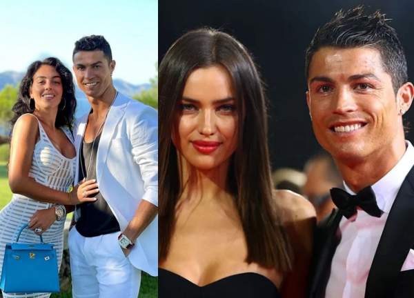 Ronaldo vì sao từ một tay chơi trở nên "ngoan ngoãn" trước Georgina, không dám chia tay bạn gái?