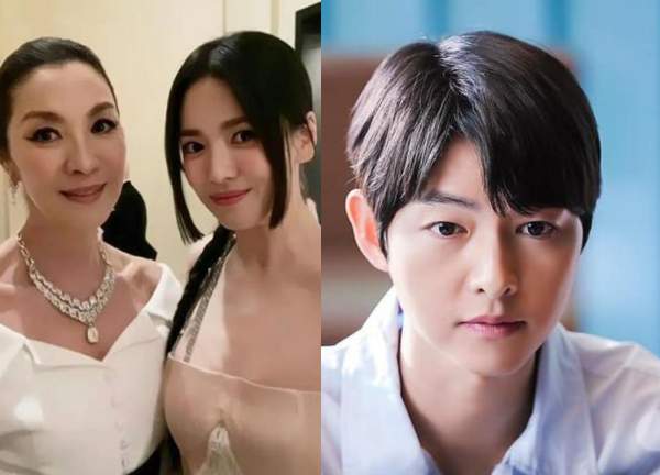 Song Hye Kyo hội ngộ "người cũ" sau 15 năm tại Met Gala , Song Joong Ki có hành động tỏ rõ quyền lực