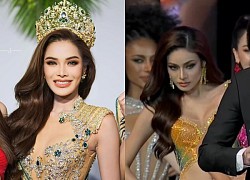 New Miss Grand Thai is fascinated by Nawat &quot;oused&quot; Engfa but is still &quot;stimulated&quot; by this beauty?