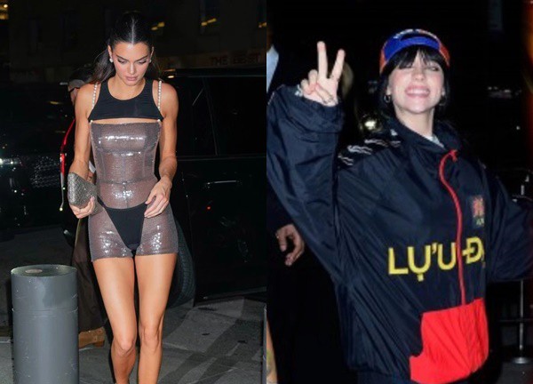 Tiệc Met Gala 2023: Billie Eilish mặc áo Việt Nam, Kendall Jenner diện váy xuyên thấu nóng mắt?