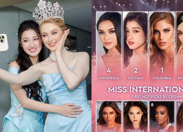 Á hậu Phương Nhi lọt top 2 Miss International 2023, nhận "tín hiệu vui" trước thềm chinh chiến?