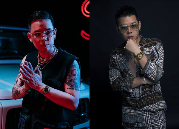 Andree: Rapper tài năng, đào hoa bậc nhất, danh sách tình cũ trải dài showbiz, xứng danh lady killer