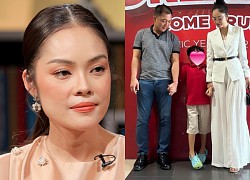 Duong Cam Lynh is close to her ex-husband after 5 years of divorce, suspected of &quot;resuming old love&quot; through a sentence