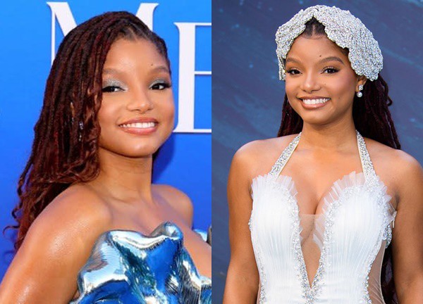 Halle Bailey: Được diva Beyoncé cố vấn, từ bị chê là "hố đen" đến át chủ bài của "Nàng tiên cá"