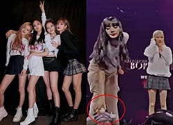 Lisa "cứu" BLACKPINK nhờ phát hiện món đồ bị gắn camera ẩn, concert hỗn loạn xảy ra xô xát