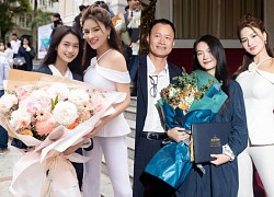 The beautiful beauty of the eldest daughter of supermodel Vu Thu Phuong causes a fever in the online community