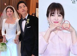 Song Hye Kyo wears Song Joong Ki&#39;s wedding ring again, still attached to her ex-husband, wants to resume old love?