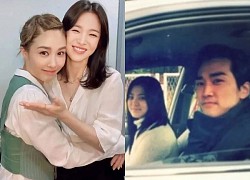 Song Hye Kyo shows off her beautiful lover who eats away Hyun Bin, 11 years older than Lee Min Ho but still far behind her rival