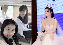 Runner-up Phuong Nhi once restored a part of her face, her beauty was promoted thanks to this point