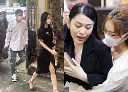 The &quot;white shirt sister&quot; of Trang Nemo revealed: Trang did not come home to apologize for being famous, busy filming?