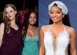 &quot;Witch Ursula&quot; Jessica Alexander reacts when asked to replace &quot;mermaid&quot; Halle Bailey