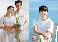 Song Hye Kyo revealed her marriage to an actor surnamed Song, Song Joong Ki immediately made a stormy statement