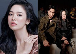 Song Hye Kyo vừa công khai yêu đương Lee Min Ho đã gặp phải vận đen đáng tiếc?