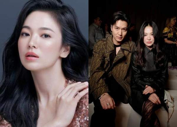 Song Hye Kyo vừa công khai yêu đương Lee Min Ho đã gặp phải vận đen đáng tiếc?