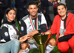 How does Ronaldo&#39;s girlfriend treat the male player&#39;s stepdaughter, but her mother-in-law hates and prevents her from getting married?