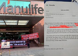 Being accused of fraud, Manulife insurance forces customers to sign a &quot;silent&quot; paper if they want to refund