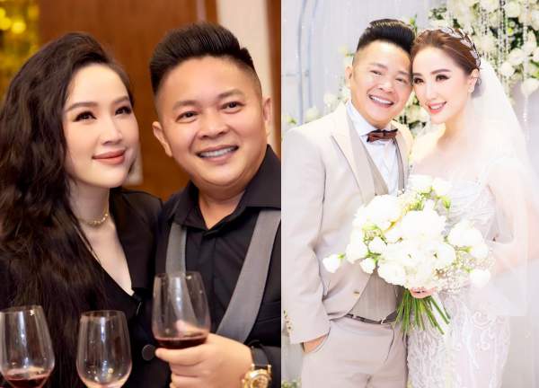 Giant Phan Linh - husband Bao Thy: Mysterious private life, ready to quit his job to take his wife and children to travel the world